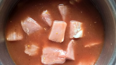 Маринад для шашлыка с томатным соком