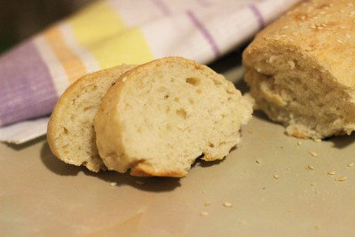 Как испечь хлеб в духовке