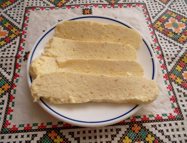 Плавленый сыр из творога