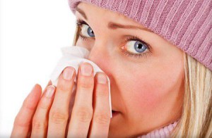 Как отличить аллергический насморк от простудного