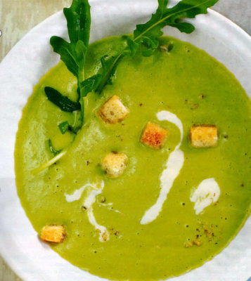 Суп-пюре из зеленого горошка - классический рецепт с фото, пошагово. Как вкусно приготовить суп-пюре из зеленого горошка