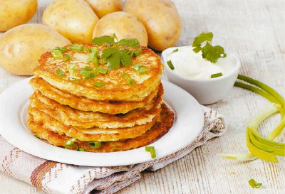 Белорусские рецепты приготовления картофеля