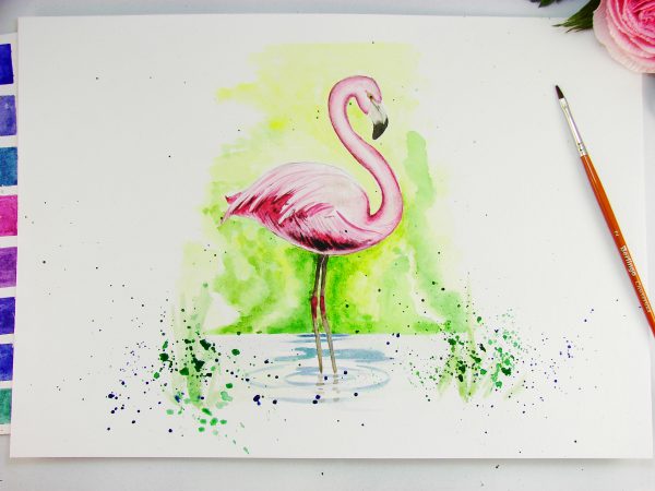 Flamingo Art Spb
