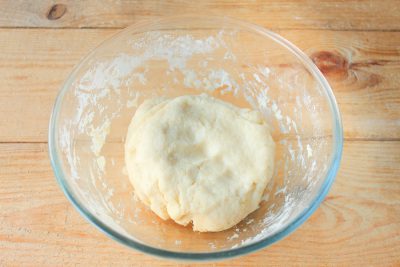 Заварное тесто для вареников с картошкой