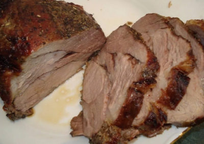 Мясо в духовке из свинины кусочками рецепт с фото.